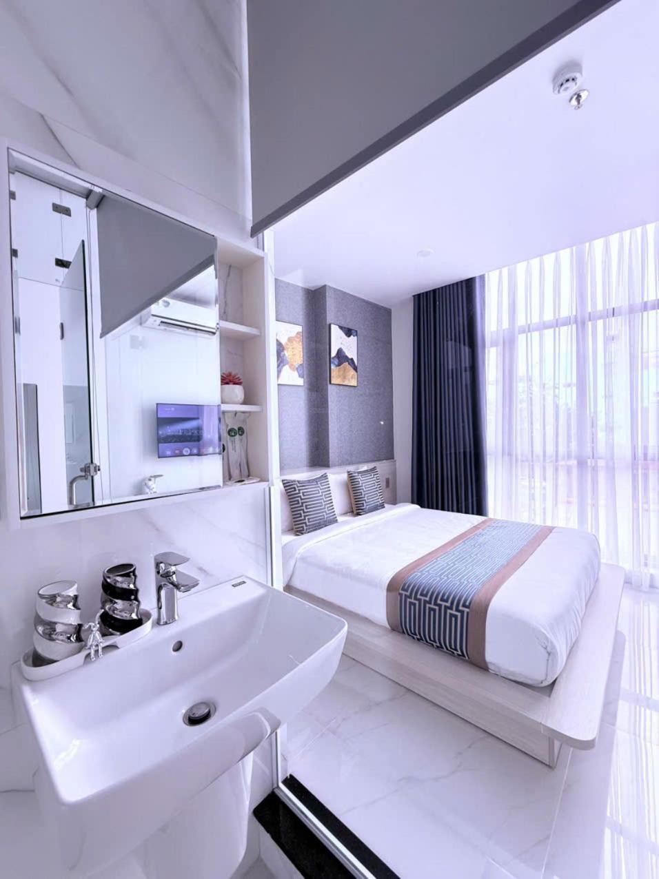 Hotel The Luxury Cidade de Ho Chi Minh