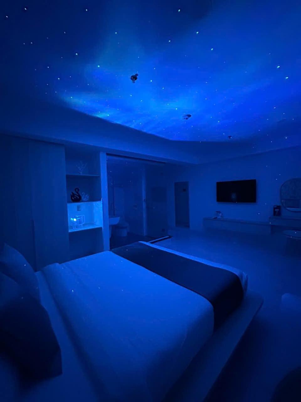 The Luxury *