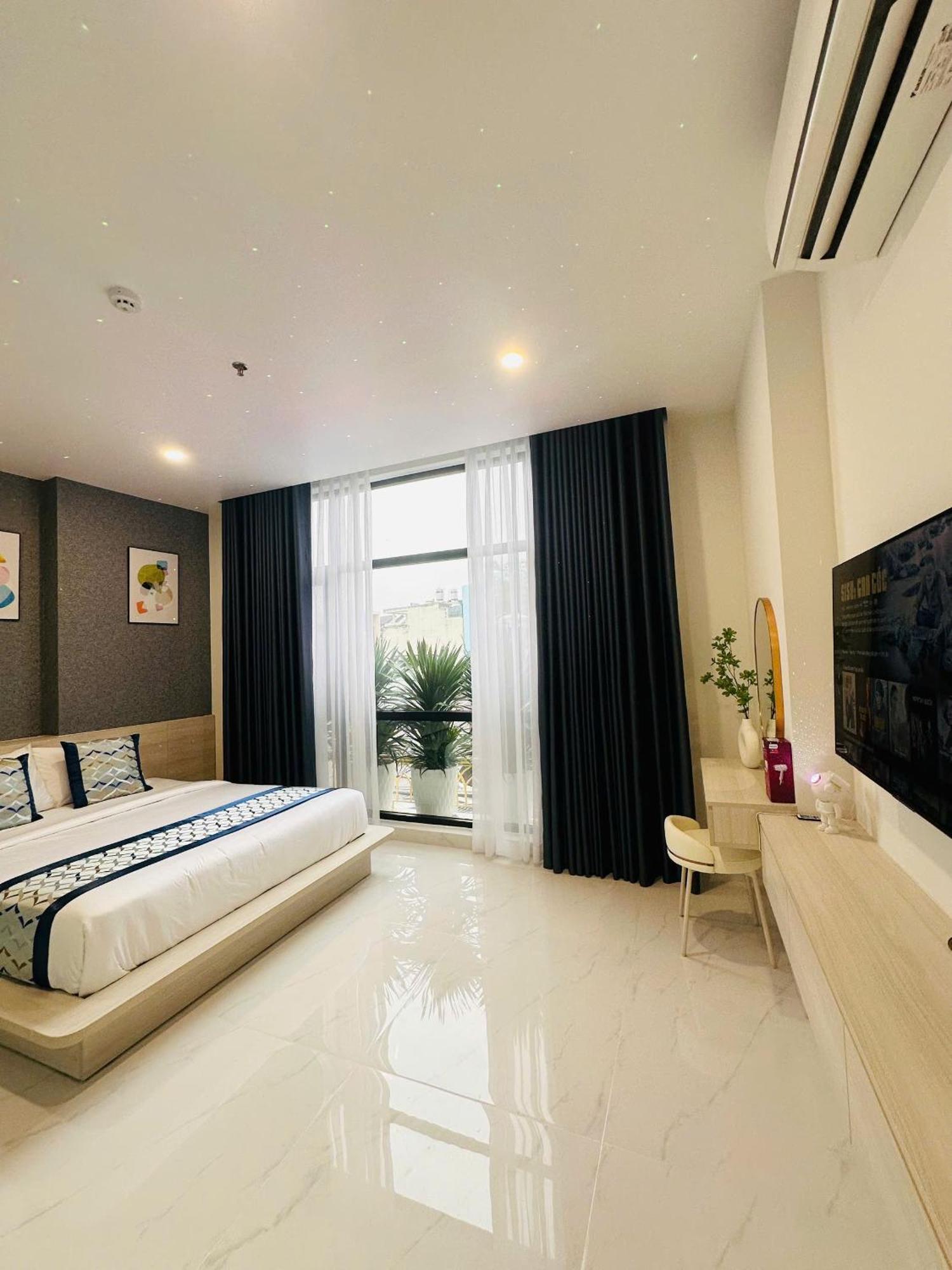 The Luxury Hotel Cidade de Ho Chi Minh